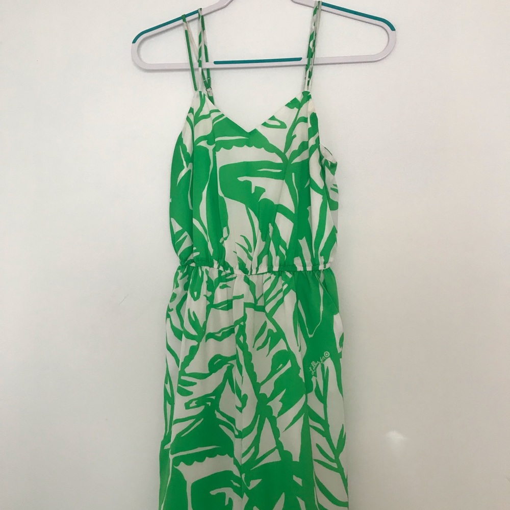 Limited edition Lilly for Target Romper